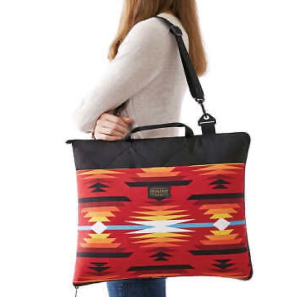 Pendleton Packable Blanket Short Sands